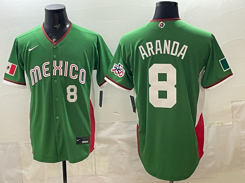 Men 2026 MLB World Cup Nike Jersey0320009